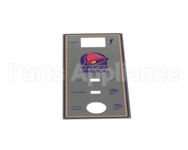 1001441 Antunes Plate, Control, Taco Bell