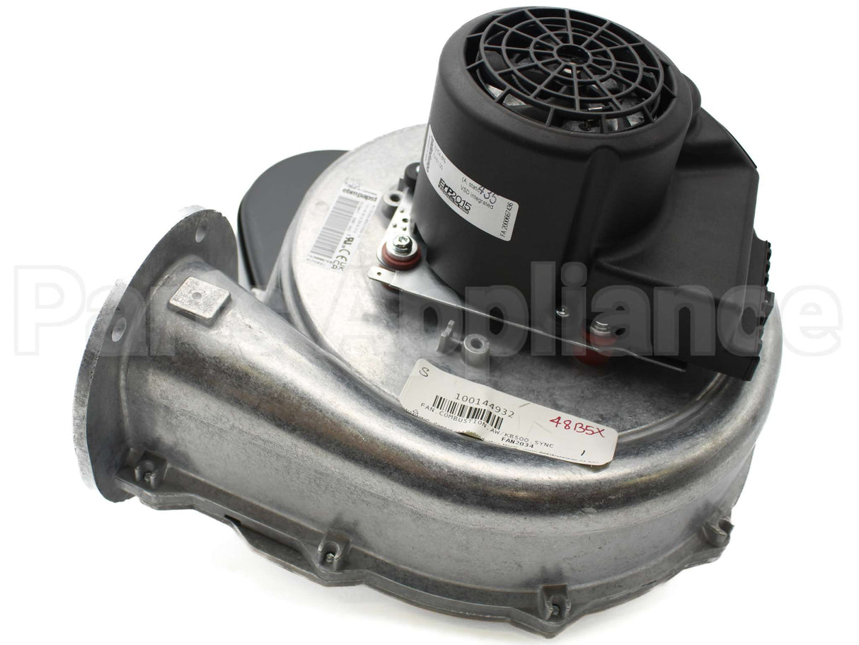 100144984 Lochinvar & A.o. Smith Fan Assembly