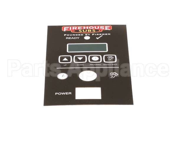1001462 Antunes Label Control Firehouse