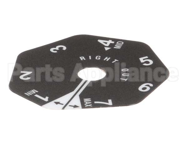 1001504 Antunes Rh Cam Label
