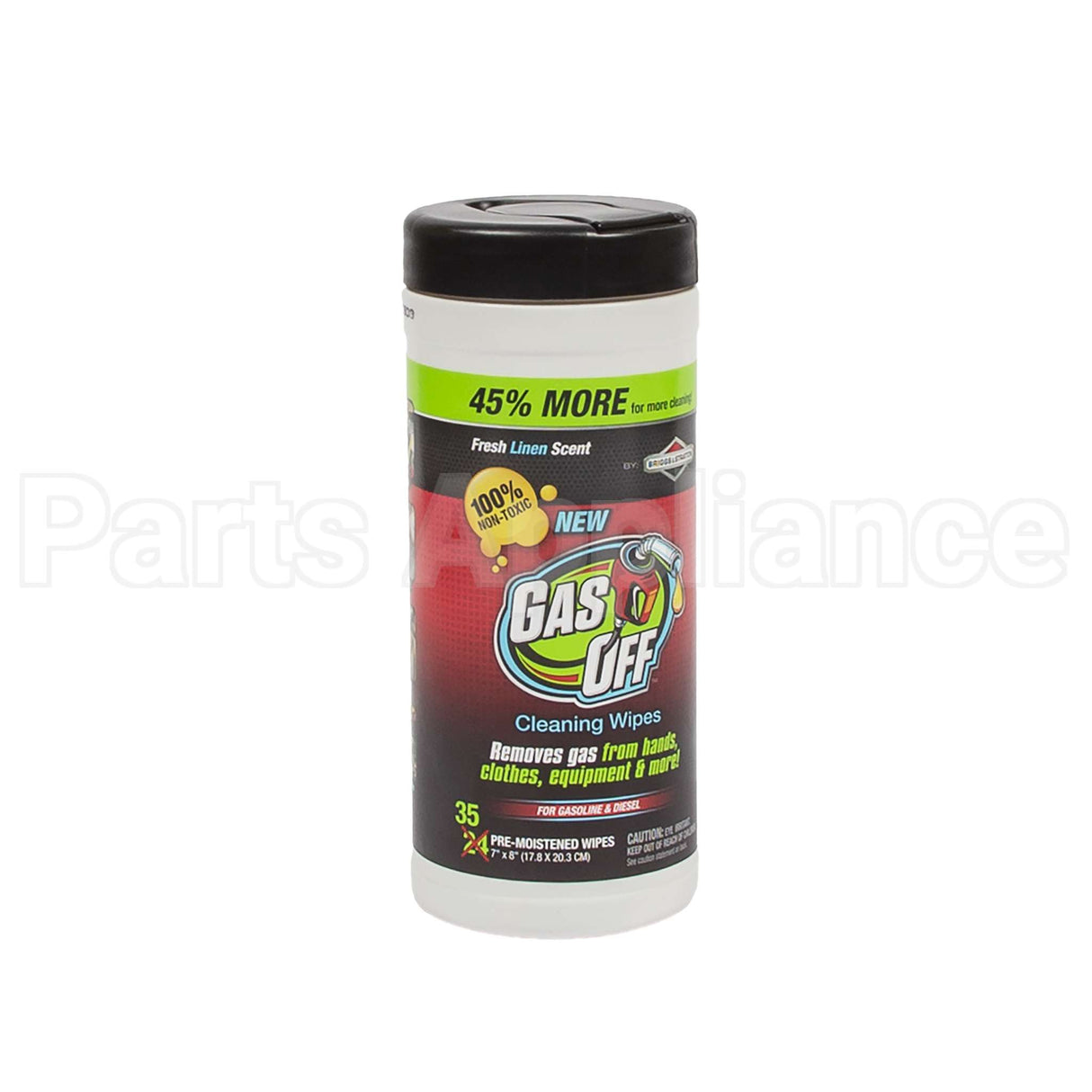 100155 Briggs & Stratton Gas Off Canister