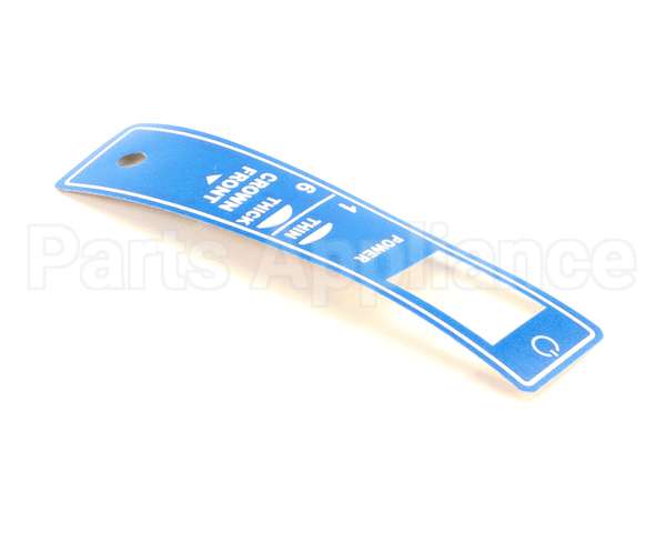 1001553 Antunes Label, Cam (Crown)