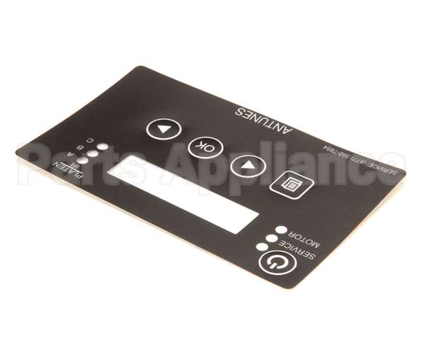 1001569 Antunes Label, Control