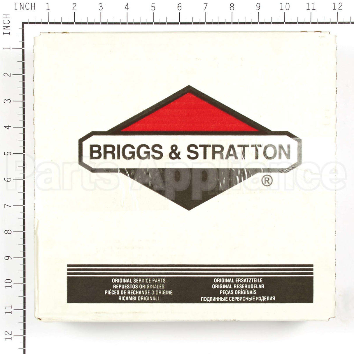 100156F Briggs & Stratton Gas Off Single 50 Grav