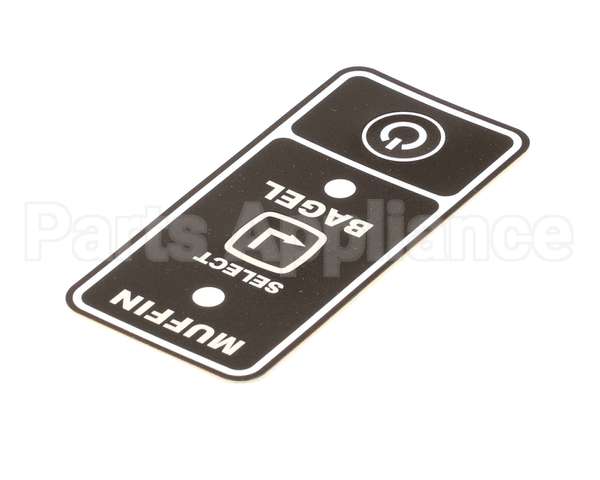 1001571 Antunes Label, Muffin/Bagel