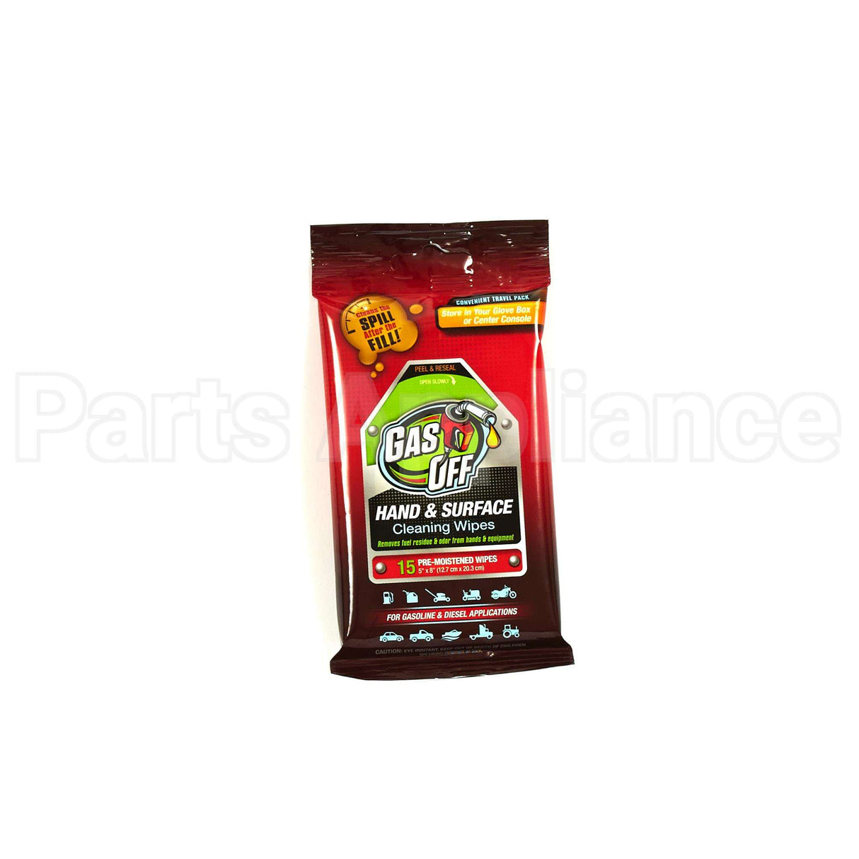 100157S Briggs & Stratton Gas Off Flat