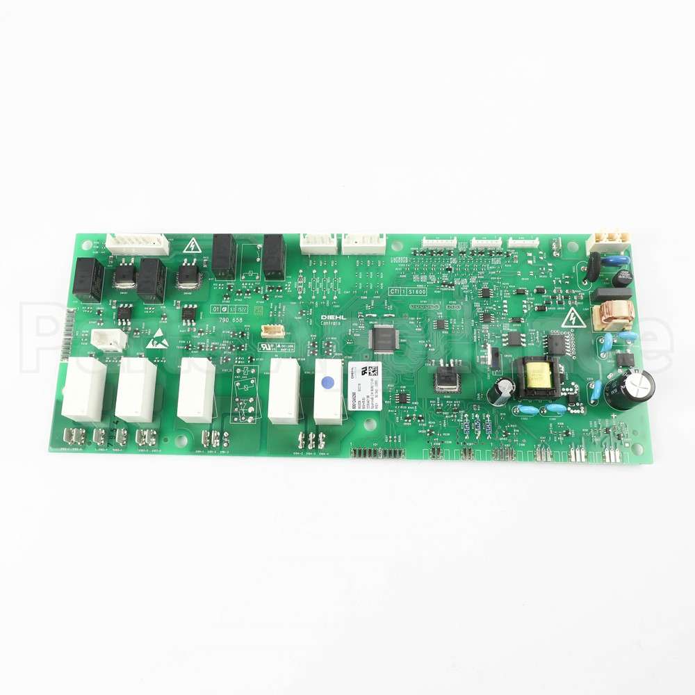 10016078 Bosch Control Module Programmed