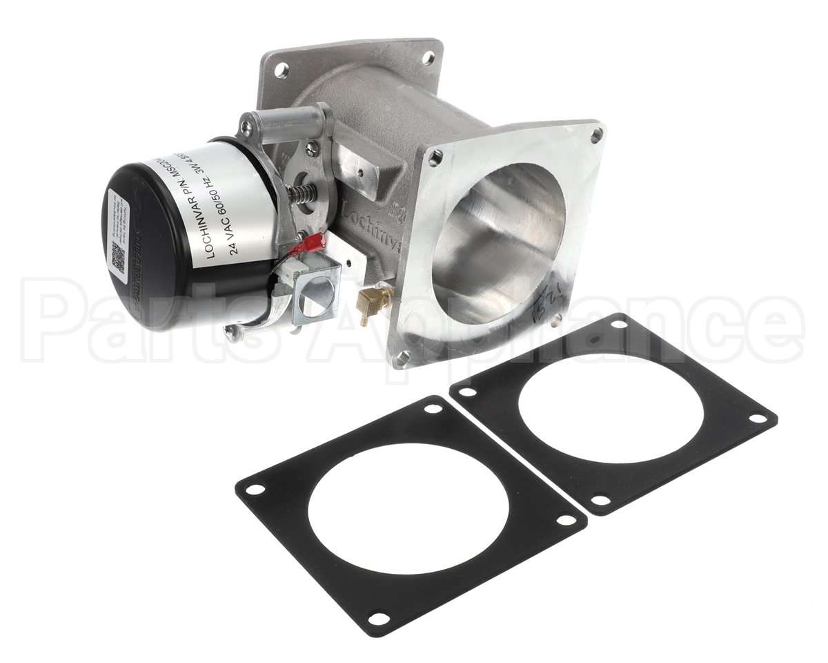 100161837 Lochinvar K,Valve,Air Metering