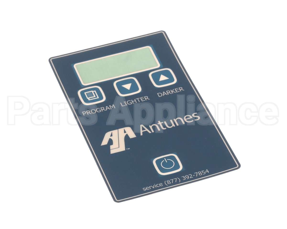 1001658 Antunes Label, Control