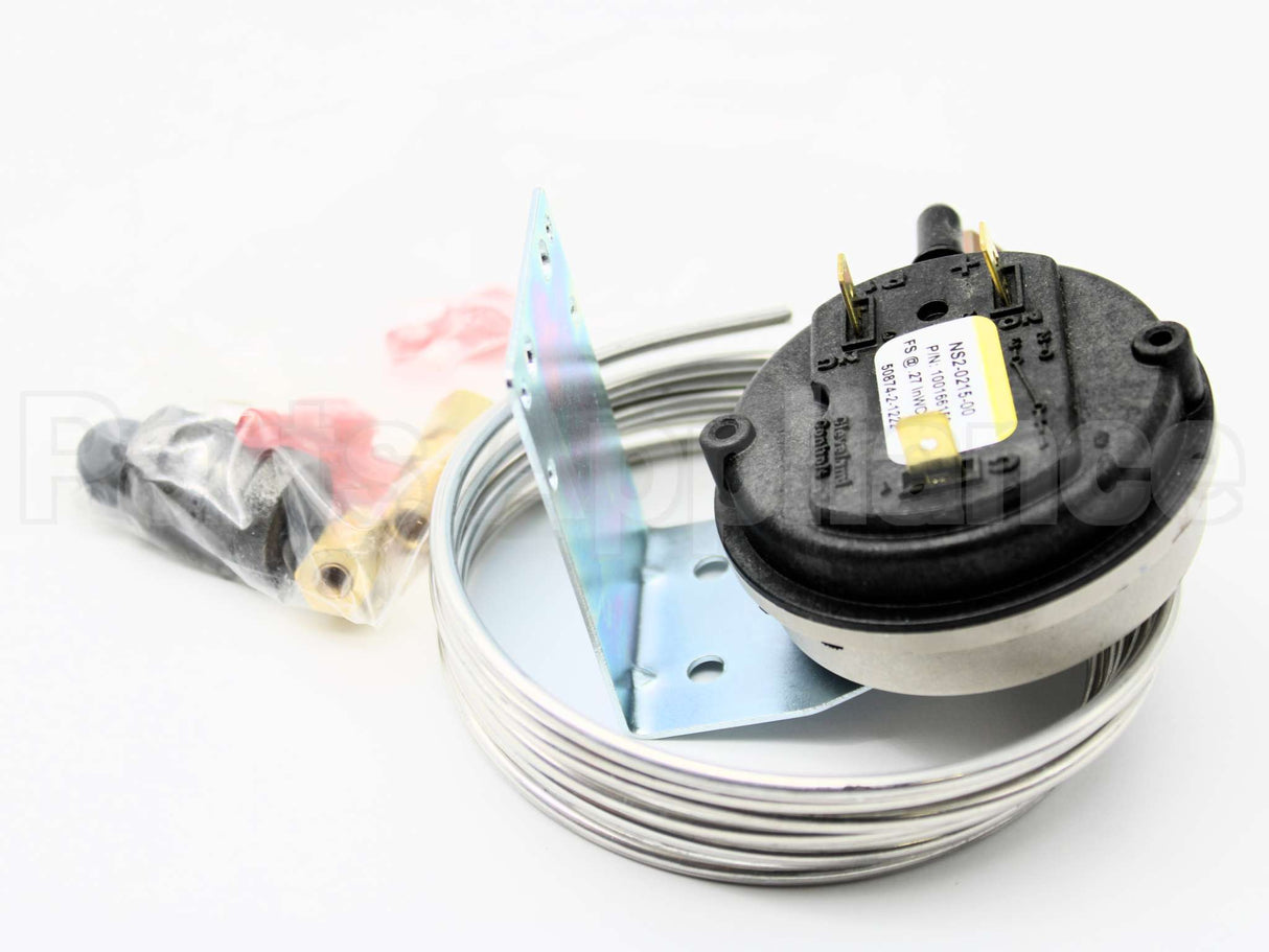 100166242 Lochinvar & A.o. Smith .27"Wc Spdt Pressure Switch