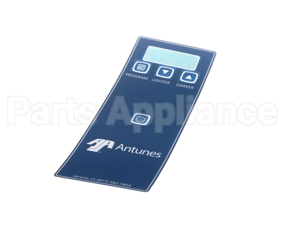 1001664 Antunes Label, Control