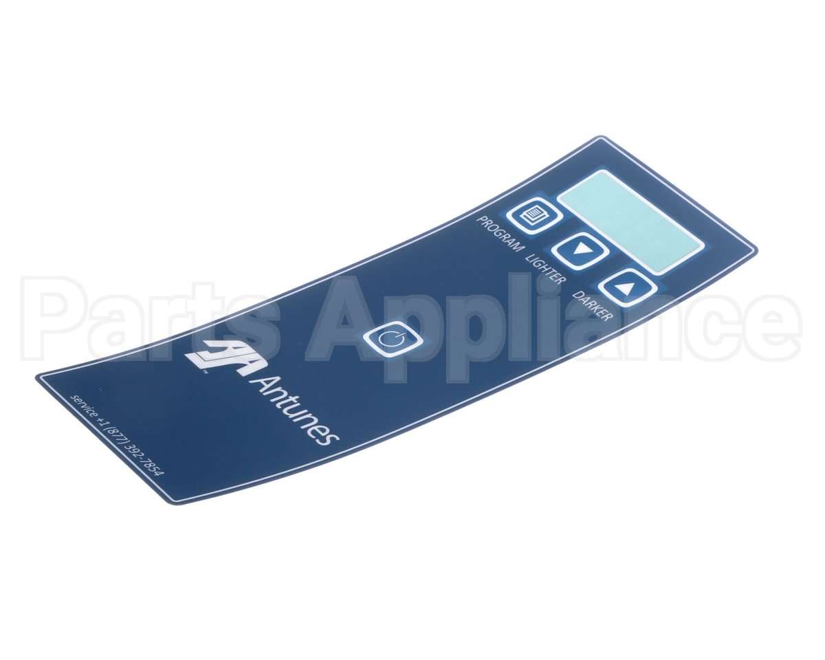 1001664 Antunes Label, Control