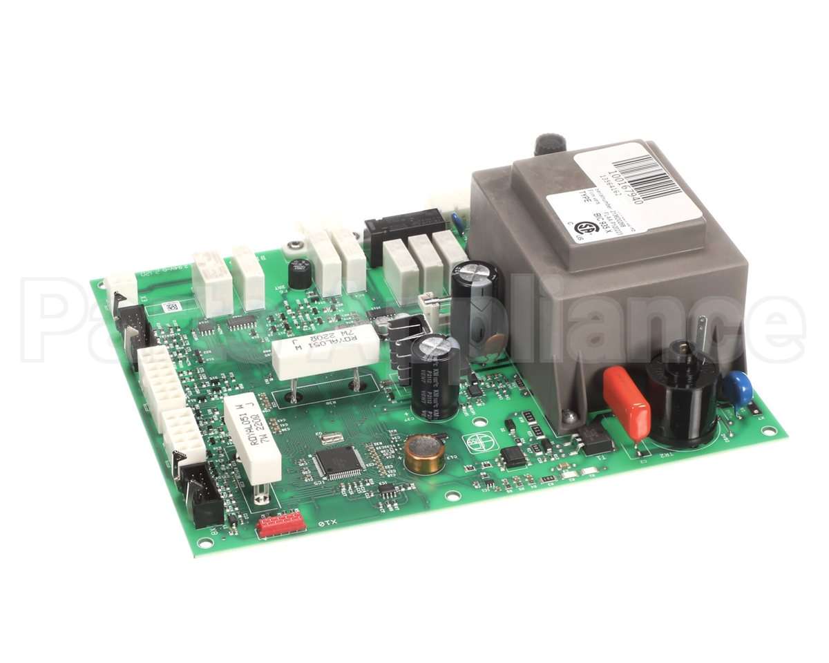 100167792 Lochinvar K,Control Board,Main,Hi-Alt,Aw600-800