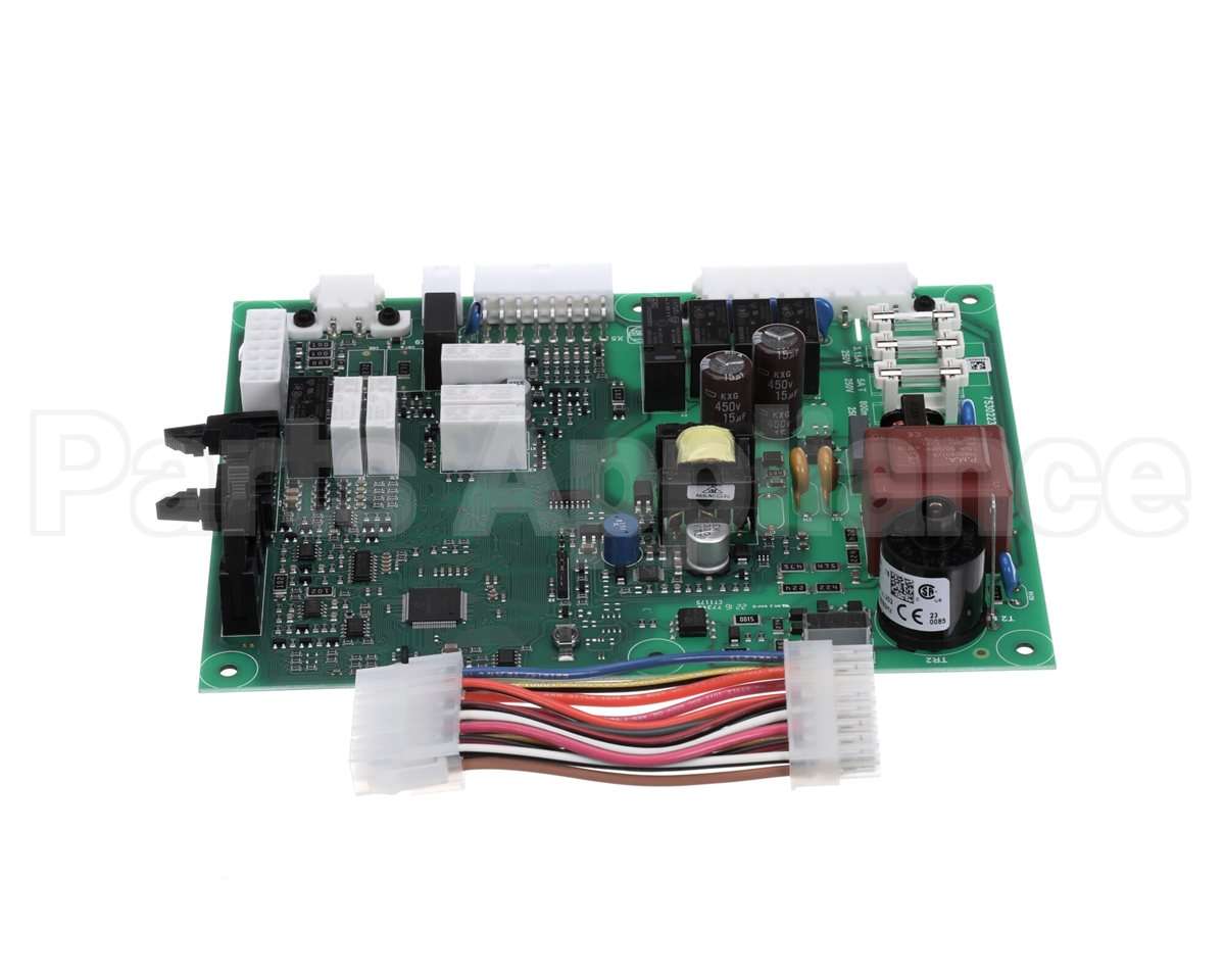 100167798 Lochinvar & A.o. Smith Integrated Control High Alt