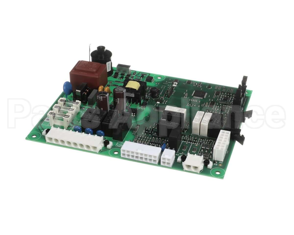 100167825 Lochinvar & A.o. Smith Integrated Control
