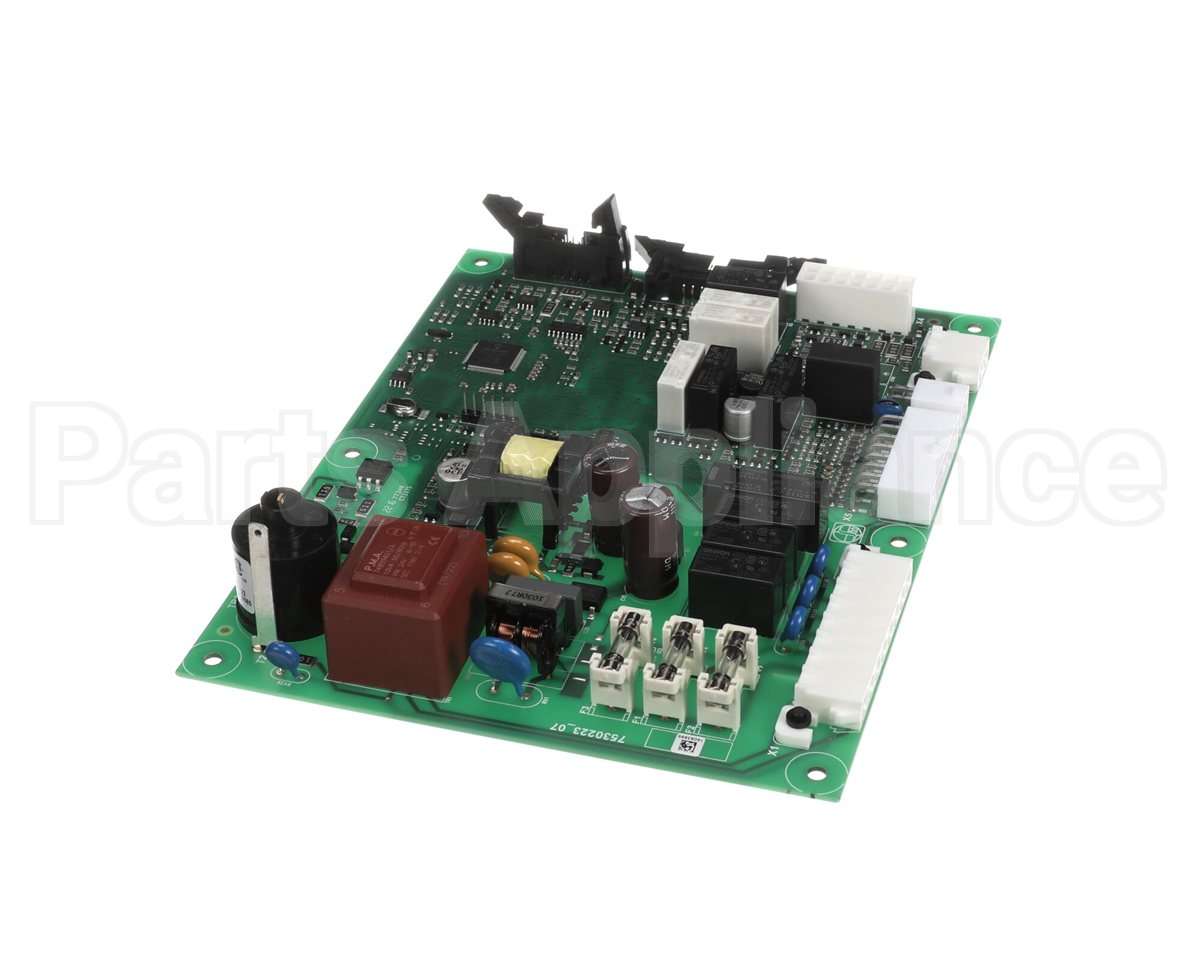 100167825 Lochinvar & A.o. Smith Integrated Control