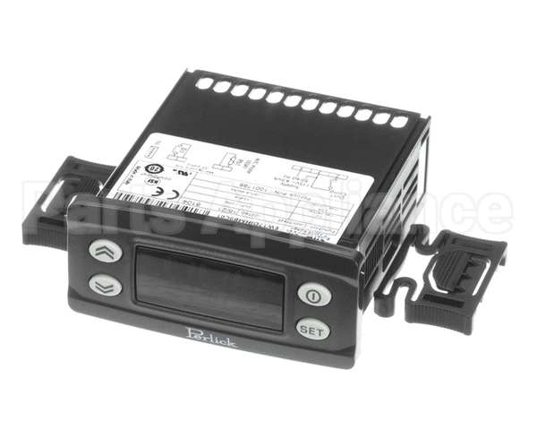 1001788 Perlick Eliwell Bb Controller, Blue, Ref