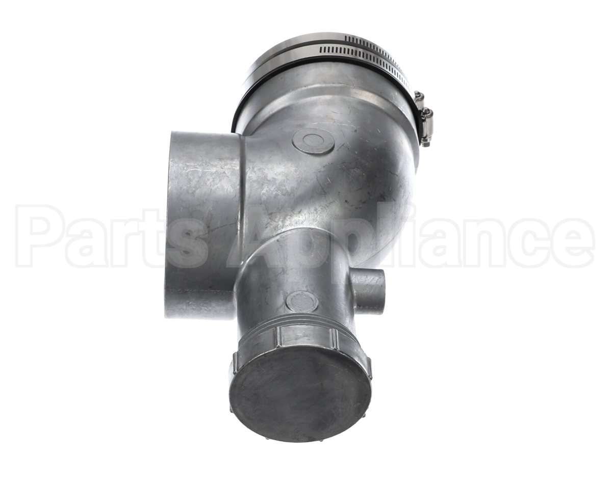 100187863 Lochinvar & A.o. Smith 4" Al Exhaust/Condensate Elbow