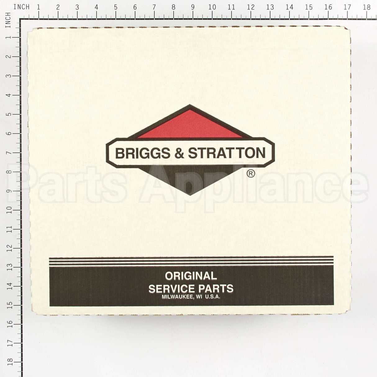 1002073MA Briggs & Stratton Fuel Tank Assy-3510 T