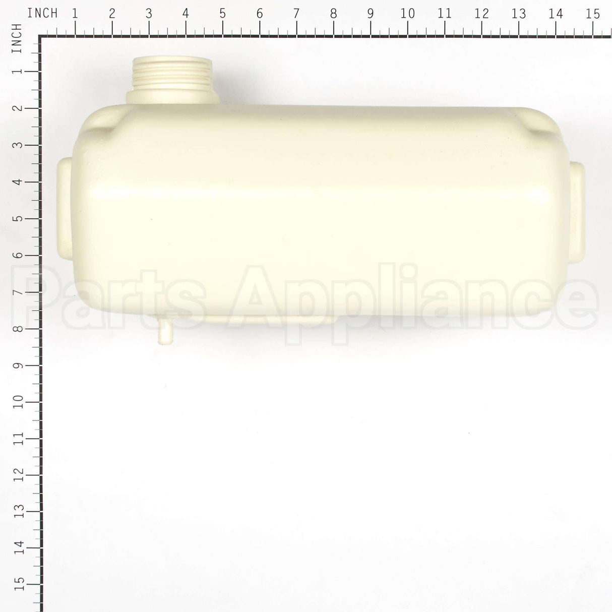 1002073MA Briggs & Stratton Fuel Tank Assy-3510 T