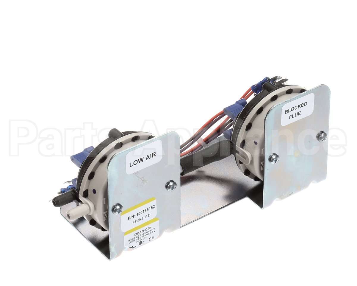 100208375 Lochinvar & A.o. Smith Dualpresssw.hi 1.06 Lo.75"Wc