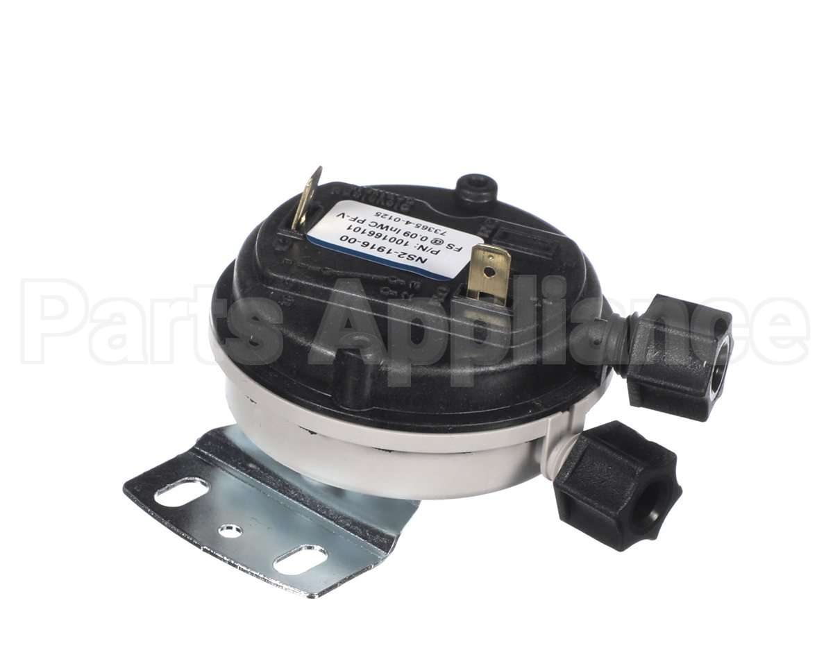 100208379 Lochinvar & A.o. Smith 0.09"Wc Pressure Switch