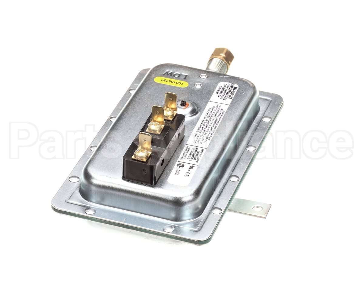 100208400 Lochinvar K,Switch, Pressure,3.20" Wc
