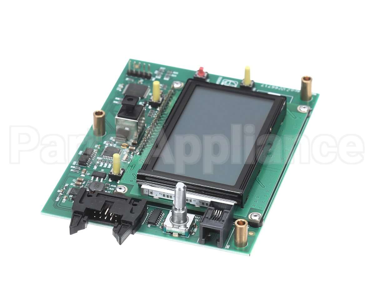 100208458 Lochinvar K,Control Board,User Interface