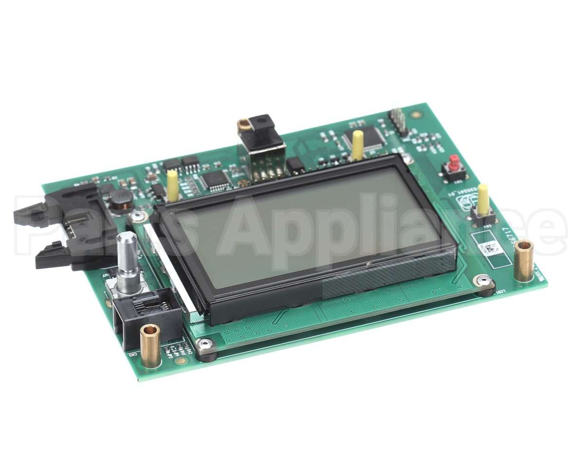 100208458 Lochinvar K,Control Board,User Interface
