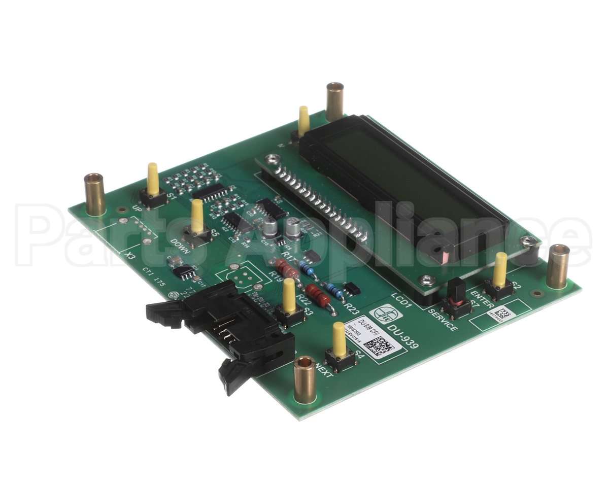 100208468 Lochinvar K,Control,User Interface