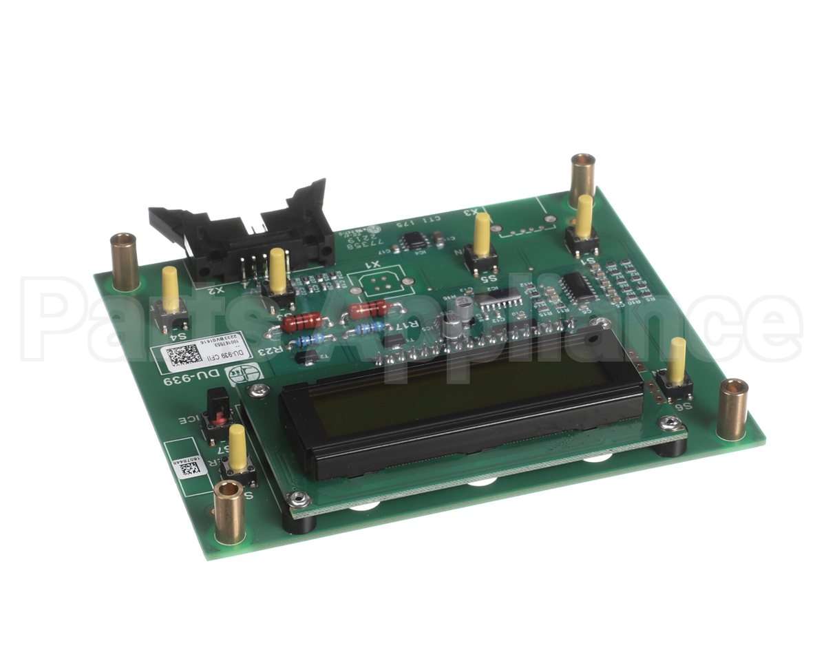 100208468 Lochinvar K,Control,User Interface