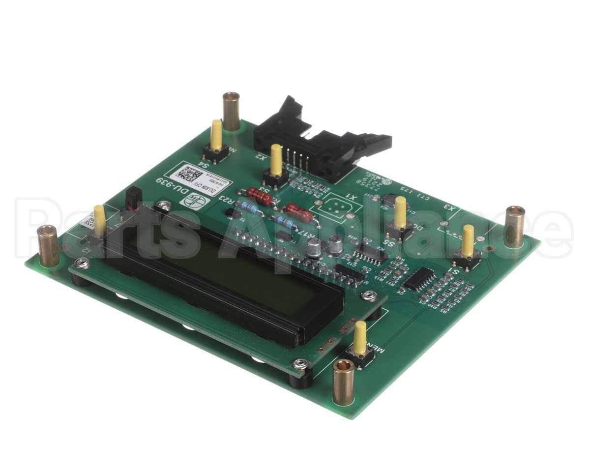 100208468 Lochinvar K,Control,User Interface