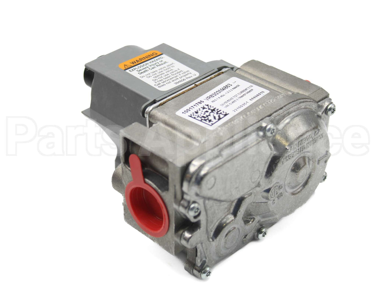 100208601 Lochinvar & A.o. Smith Vr8303M4863 3/4"X3/4" 1.8"Wc