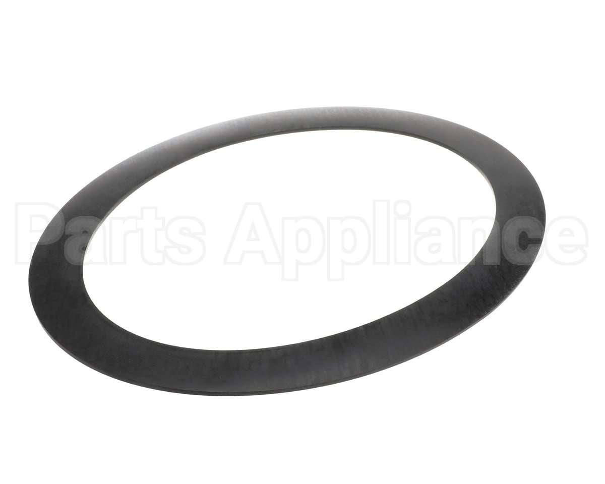 100208766 Lochinvar & A.o. Smith Manway Gasket 12X16"