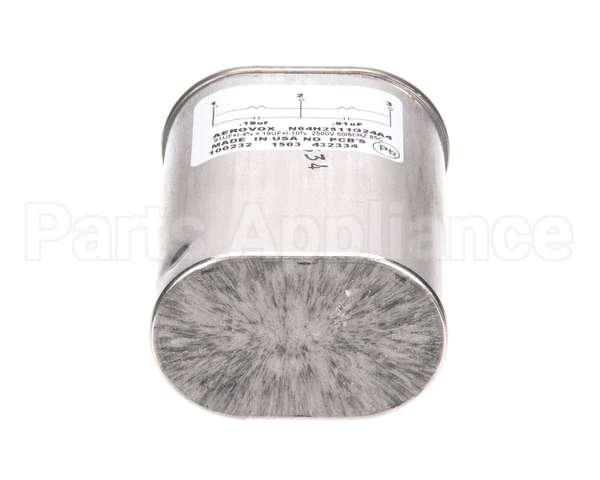 100232 Turbochef Capacitor, 0.91Uf+0.19Uf, Dual, 2500Vac