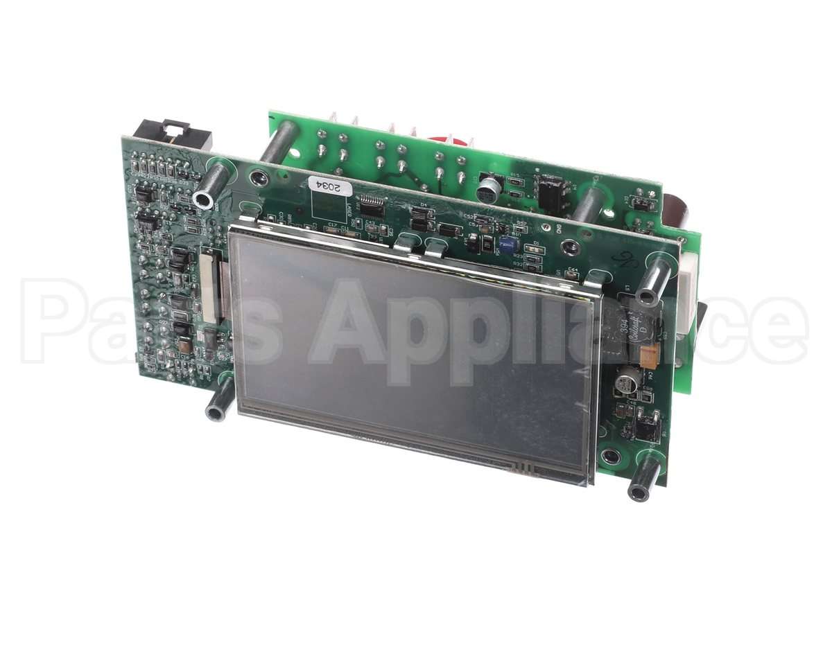 100259 Blodgett Prgm Control, St Hs Conv, 2Sp