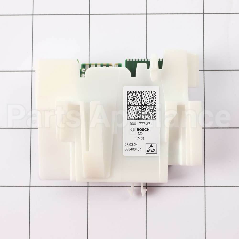 10026006 Bosch Smm Programmed