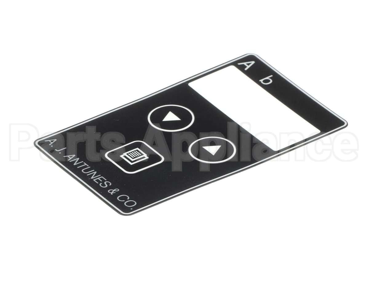 1002655 Antunes Label Control Panel
