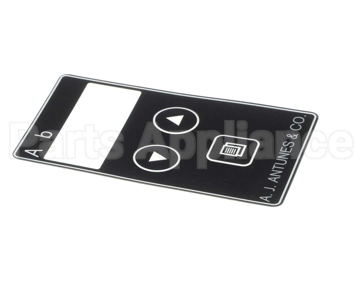 1002655 Antunes Label Control Panel