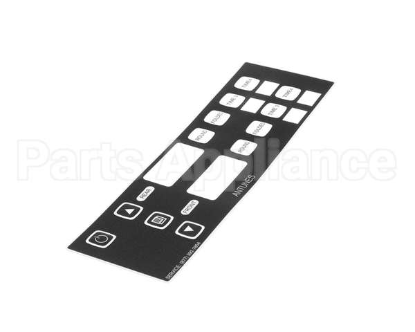 1002657 Antunes Label, Control