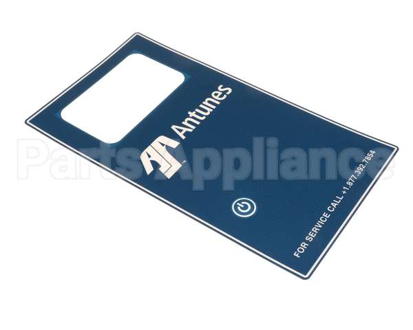 1002726 Antunes Label, Control Rs