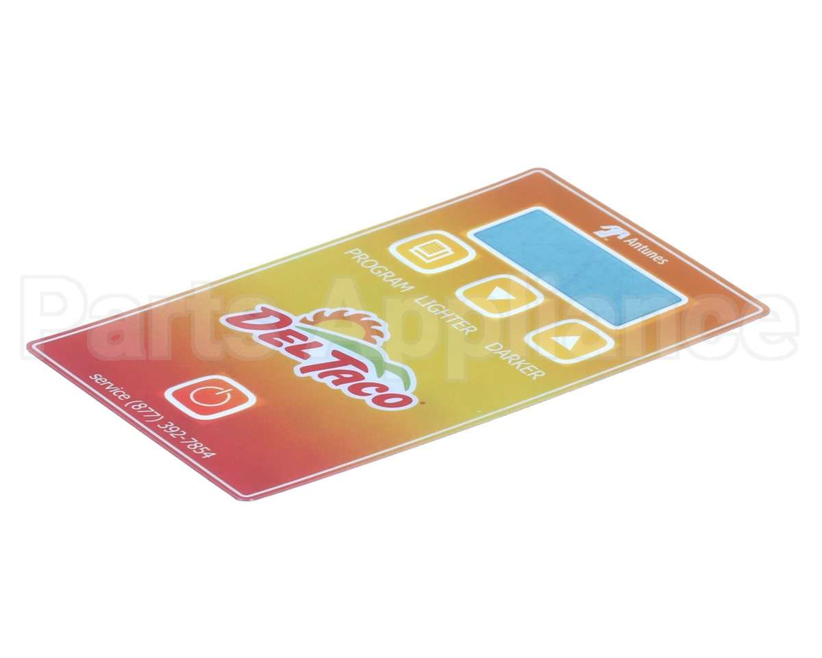 1002734 Antunes Control Label