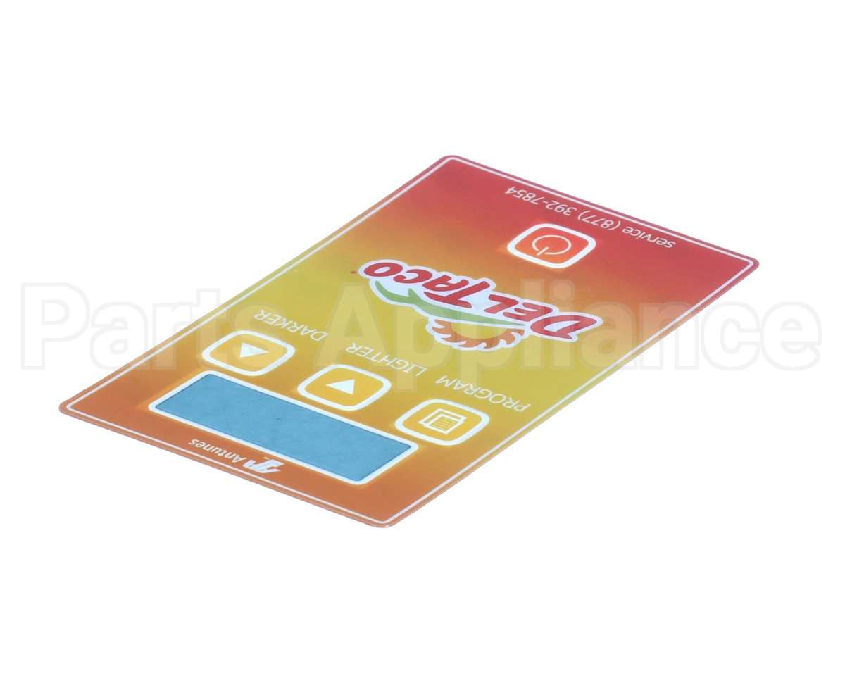 1002734 Antunes Control Label