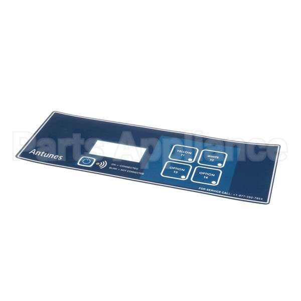 1002763 Compatible Roundup Label, Control Cap Touch