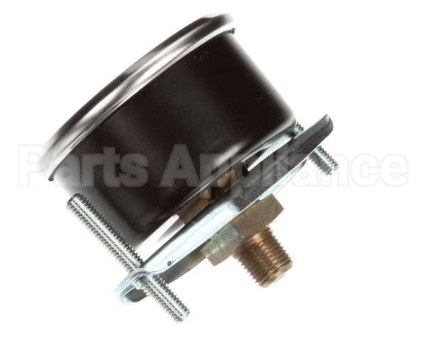 100277-CLE Cleveland Gauge, Dual,10Psi Vac/Pr (W/Ar