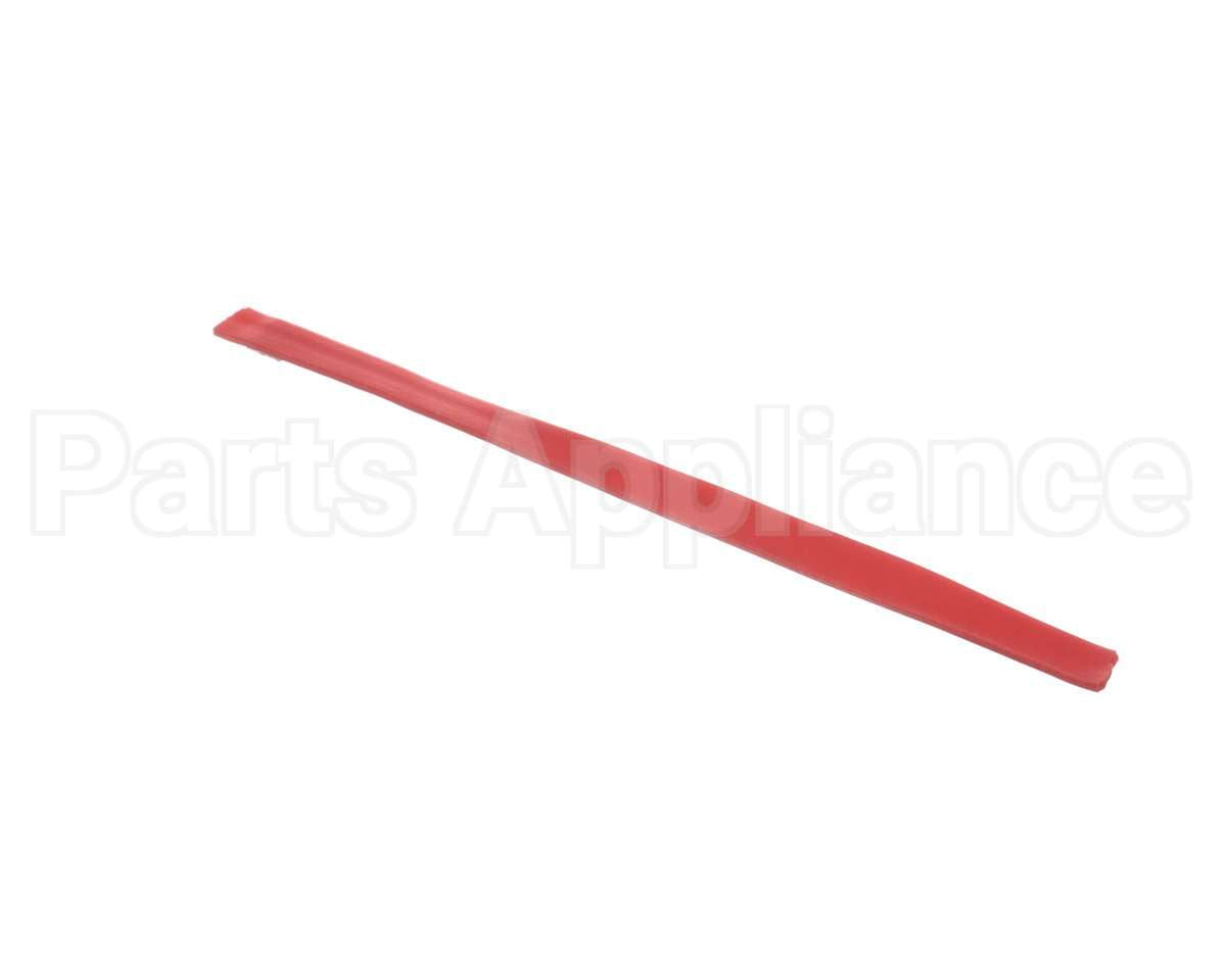 100277822 Lochinvar K,Gasket,Strip,1/8 X 5/8 X 1',Silicone