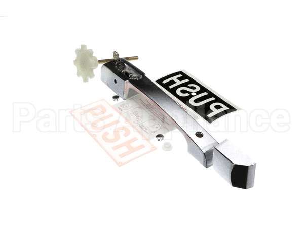 10027C00005 Kason Deadbolt Handle Brushed Chr W/