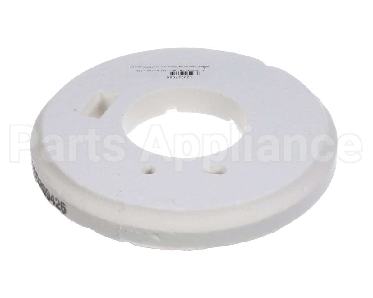 100287086 Lochinvar K,Insulation,Top Plate,Wh 200 - 286