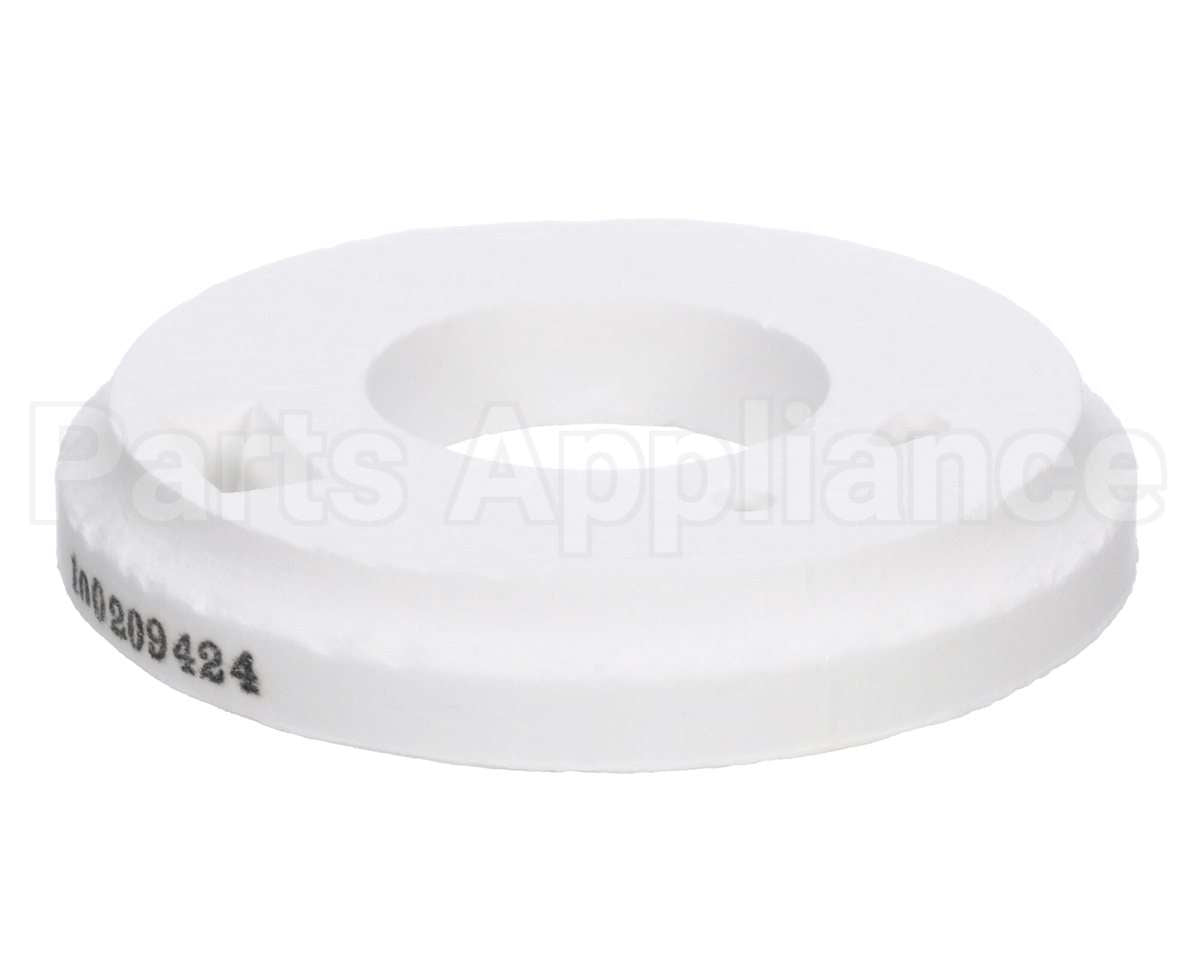 100287087 Lochinvar K,Insulation,Top Plate,Wh 111 - 156