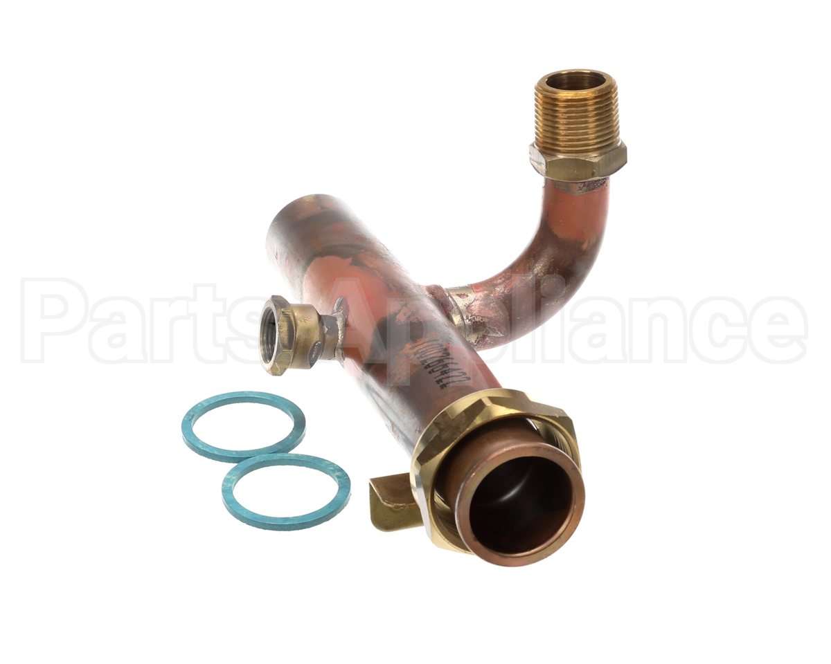 100290113 Lochinvar K,Pipe,Water Outlet,Kh 199-285